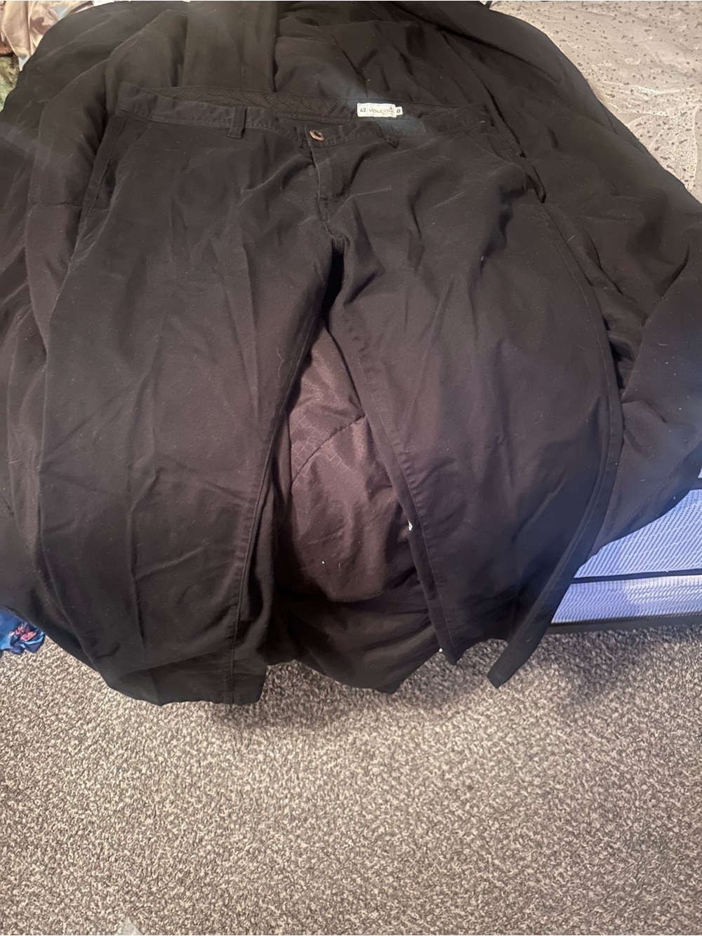 Volcom frikin chino pants